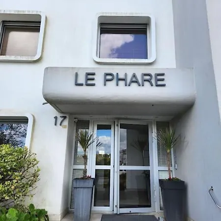 Les Pieds Dans L'eau Et Parking Apartment *